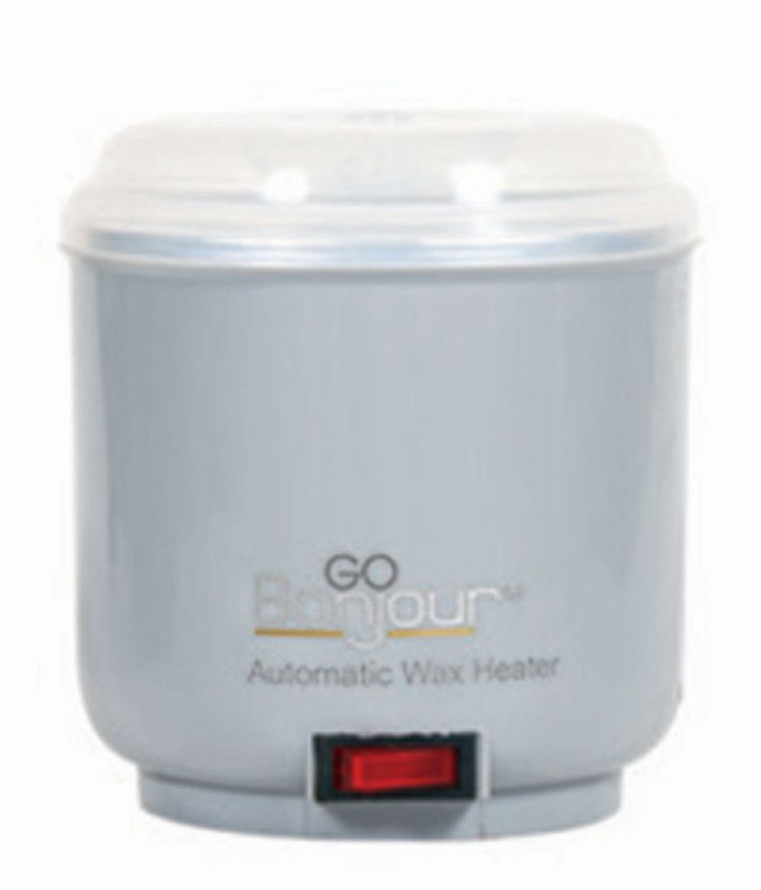 Gobonjour Automatic Wax Heater Buy Gobonjour Automatic Wax Heater at