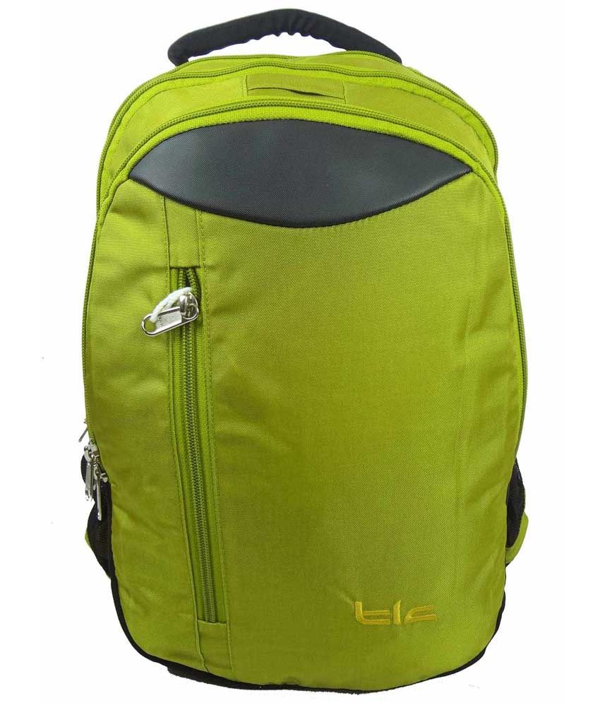 Tlc Splitboard Green Backpack (school/college/travelling) Buy Tlc