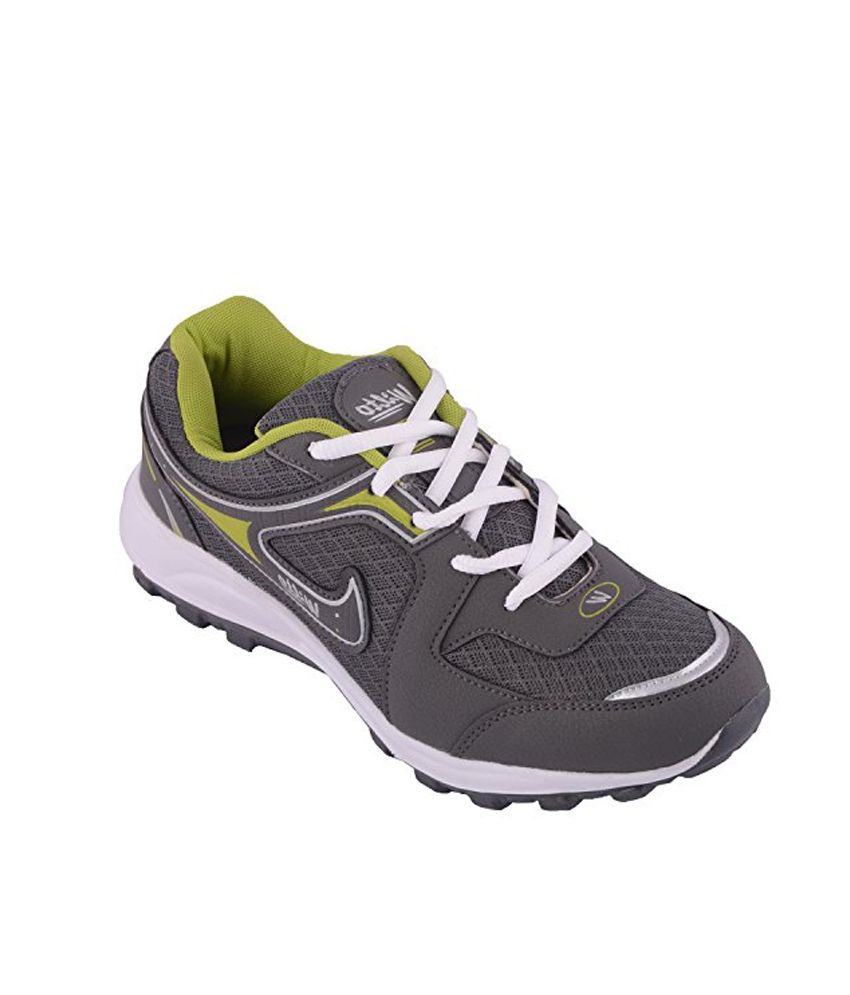 Asian Gray Running Sport Shoes Buy Asian Gray Running