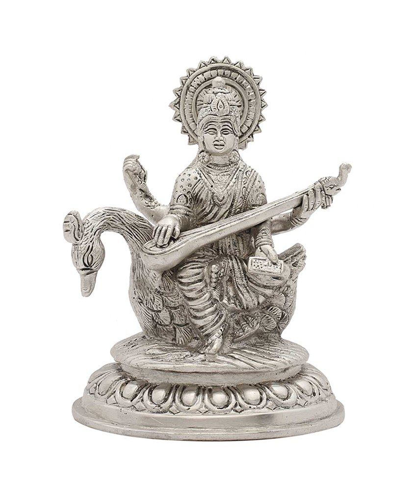 saraswati silver