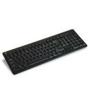 Lapcare ALFA Black USB Wired Desktop Keyboard Keyboard