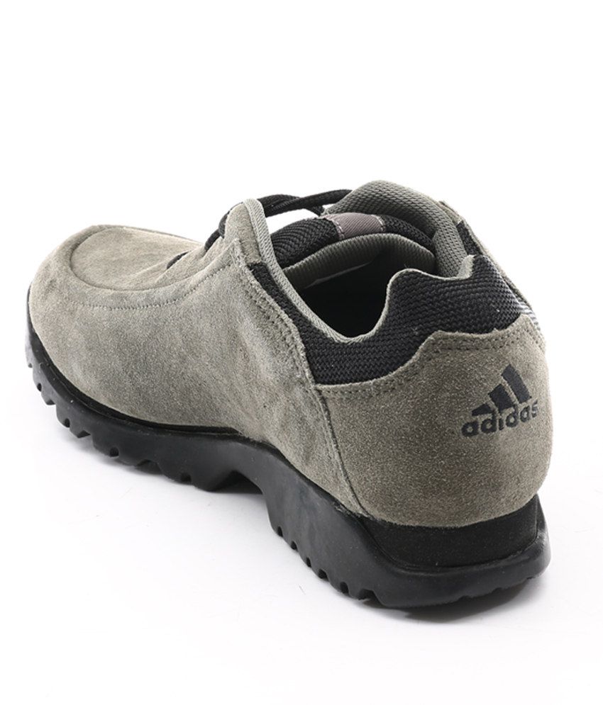 Adidas Gray Zeus Sport Shoes - Buy 