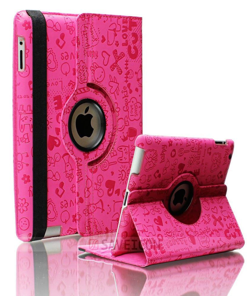     			Rka Cases & Covers For Rka Ipad 4 3 2 - Pink
