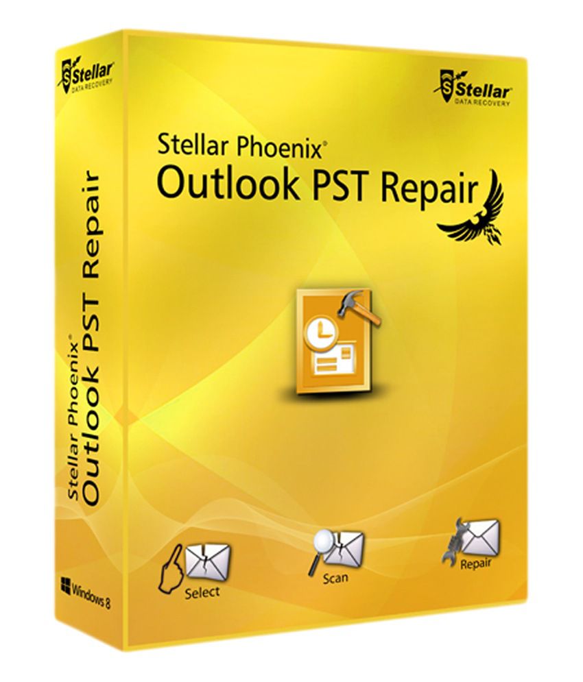 outlook pst repair serial key