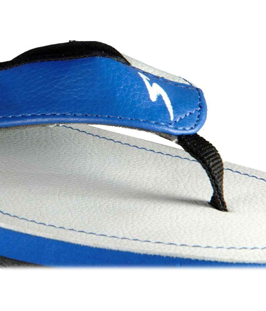 basic white flip flops
