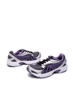 light purple puma shoes