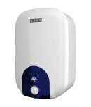 Usha 10 Litre SWH AQUA GENIE 10 L Geyser White and Cyan