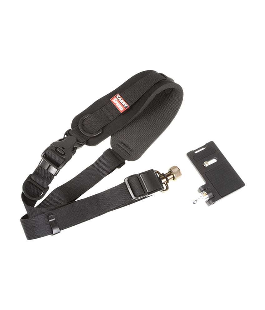 Carry Speed FS2 Shoulder Pad Camera Strap Price in India Buy Carry
