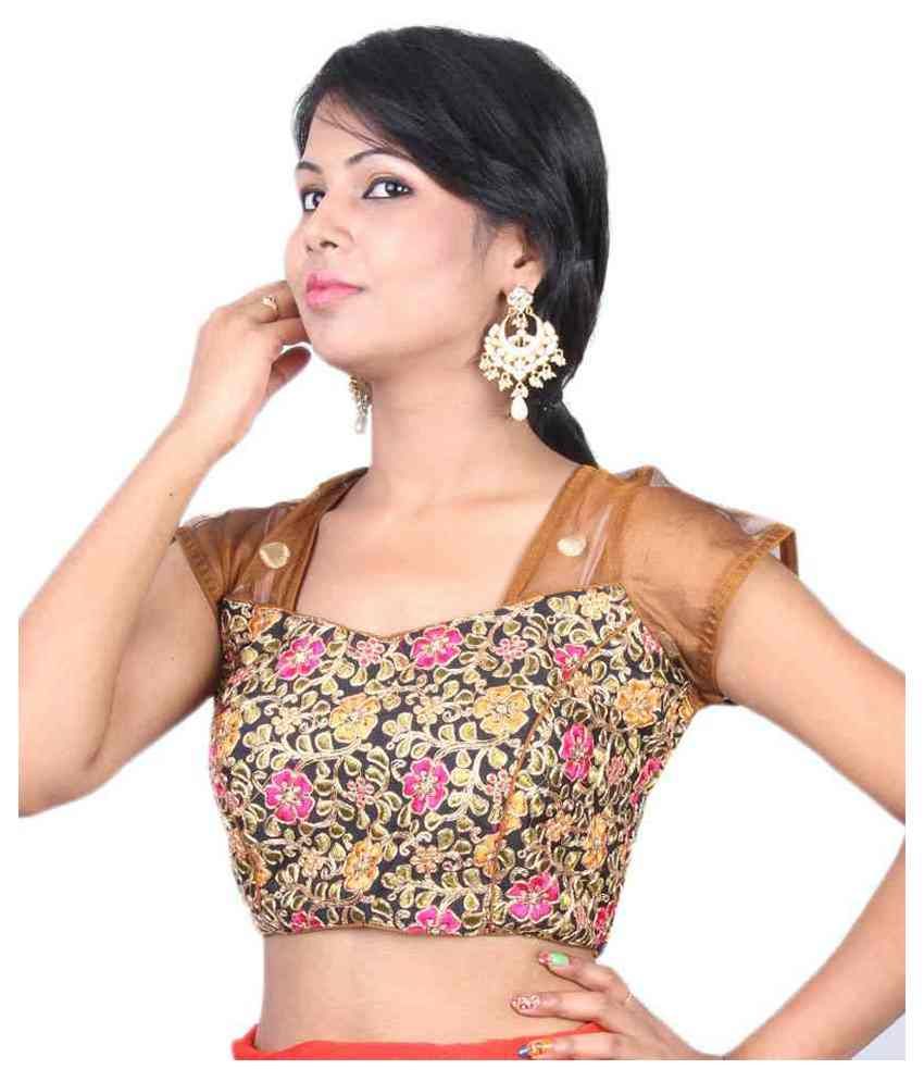 online stitched blouse