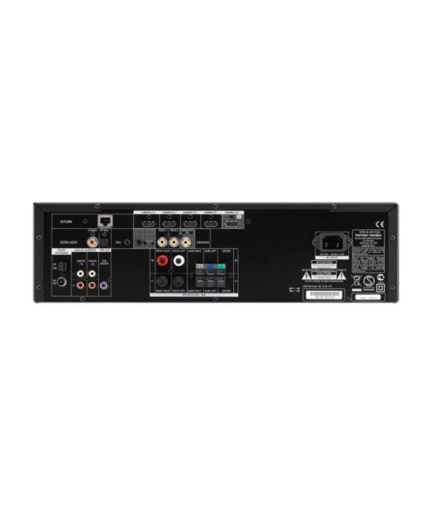 Buy Harman Kardon AVR151 AV Receiver And JBL Cinema 300 5.1 Speaker