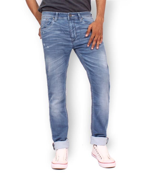 necked jeans price