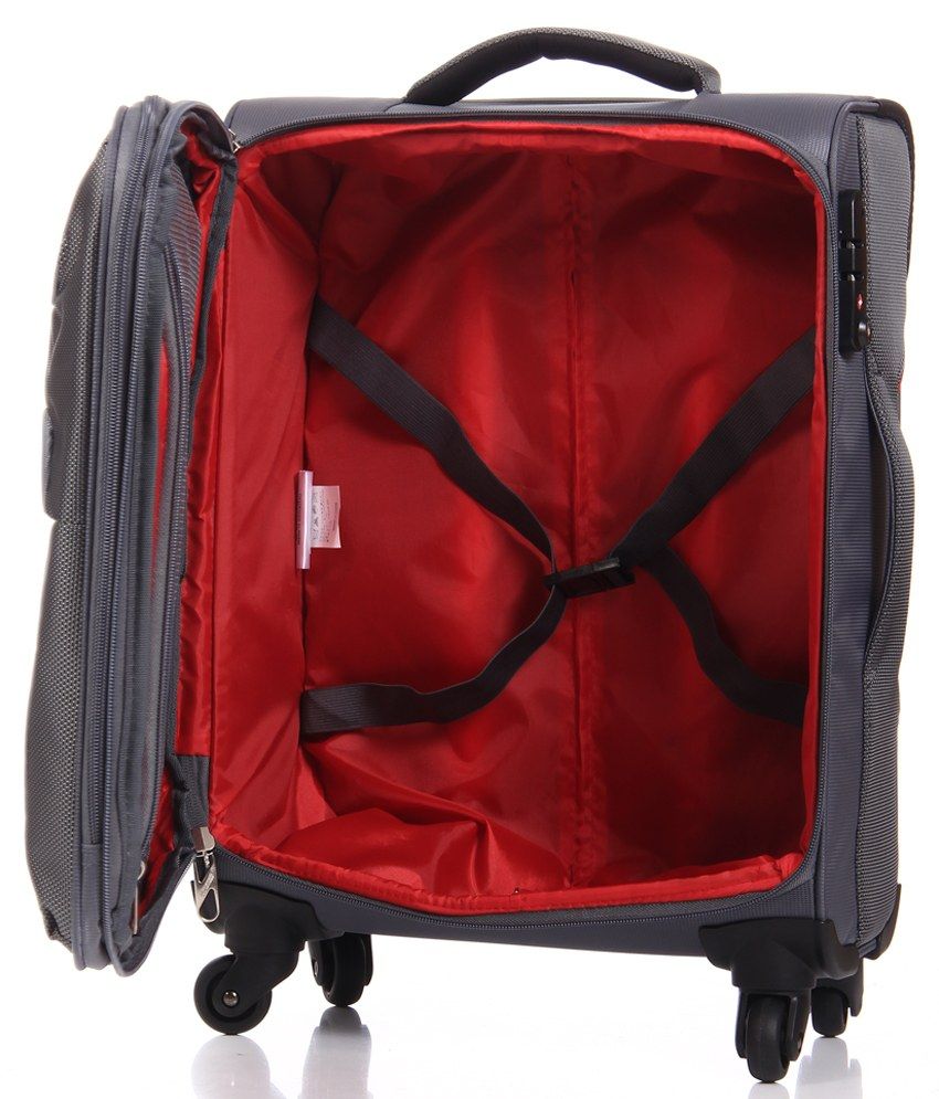 american tourister trolley bag medium size