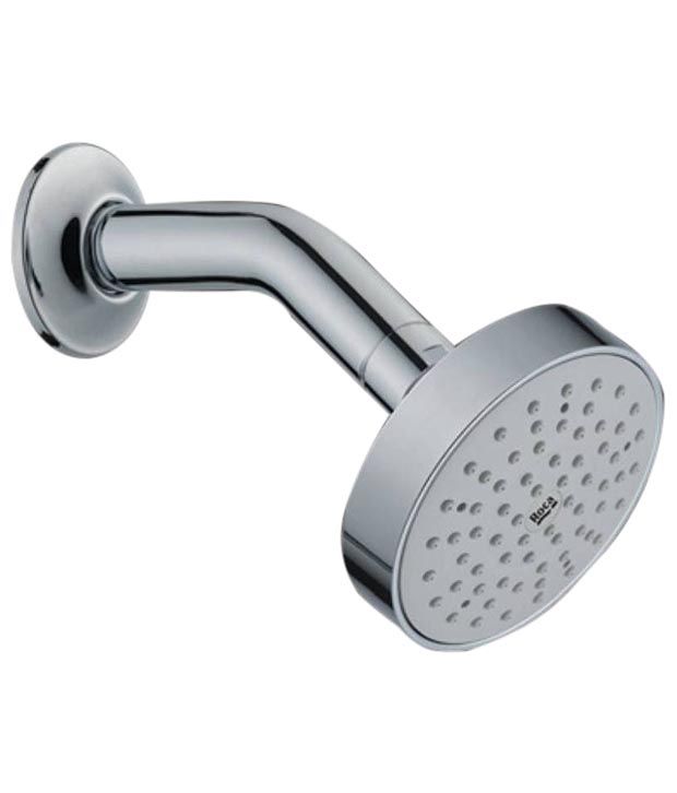 Buy Roca Torrente Single Flow Rain Shower 100mm Online at Low Price in