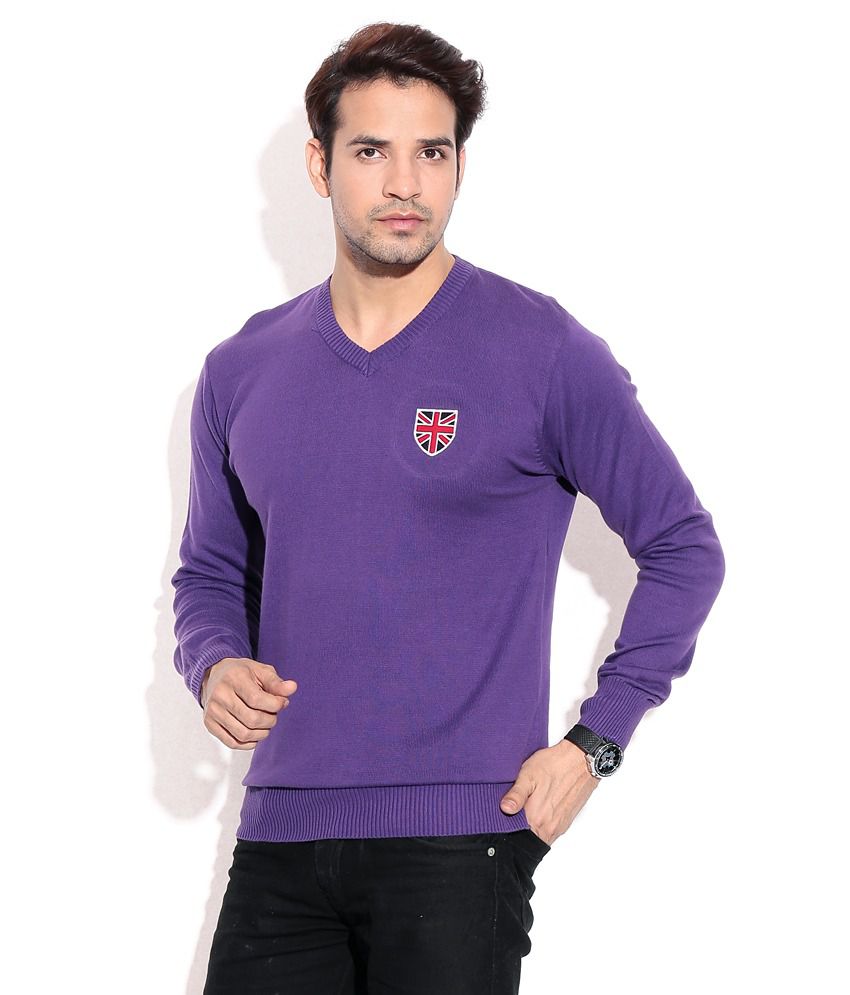 BPC Multi Cotton Blend Front Open Sweaters (Combo of 2) - Buy BPC Multi ...