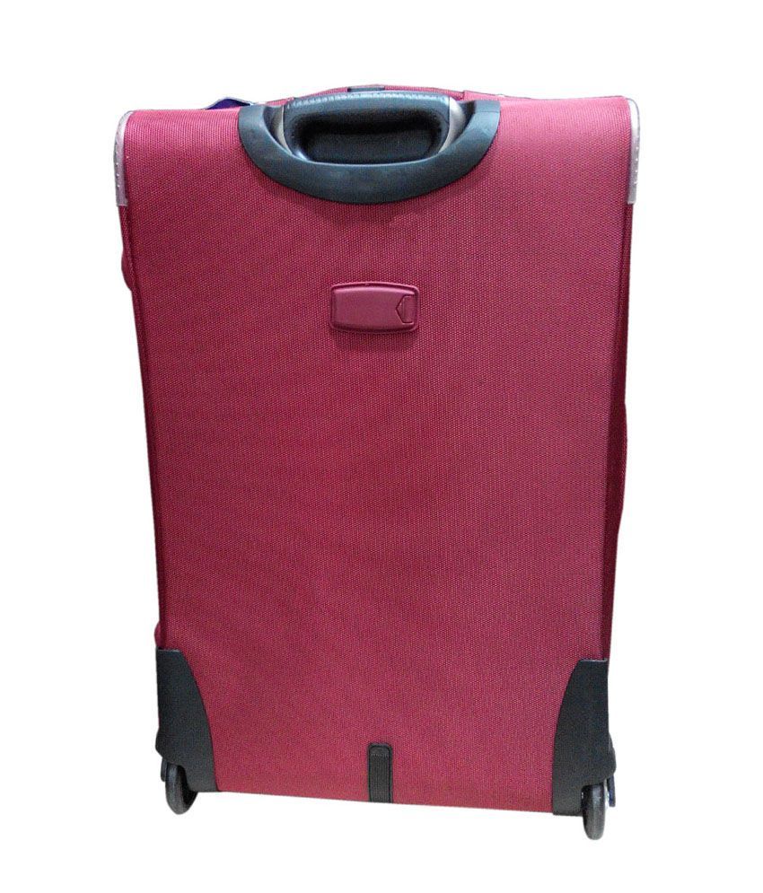 polo royal trolley bags price