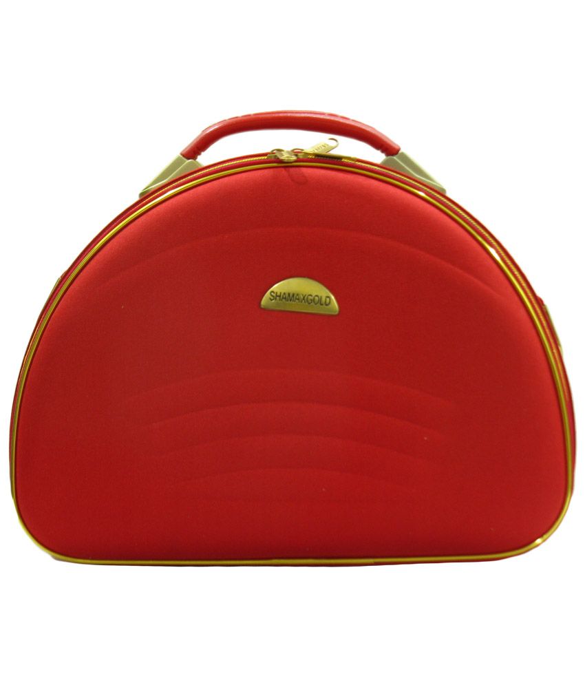 Shamax Vanity kit in Red (Large) Questions and Answers for Shamax Vanity kit in Red (Large