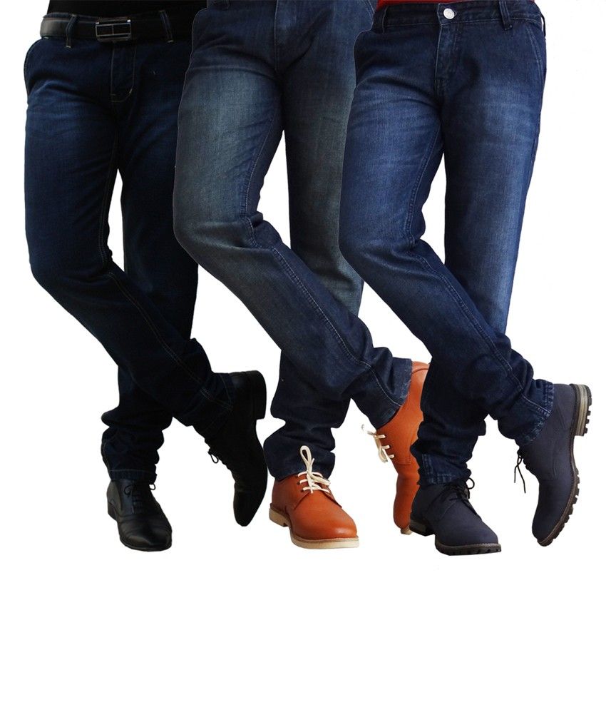 jeans combo snapdeal