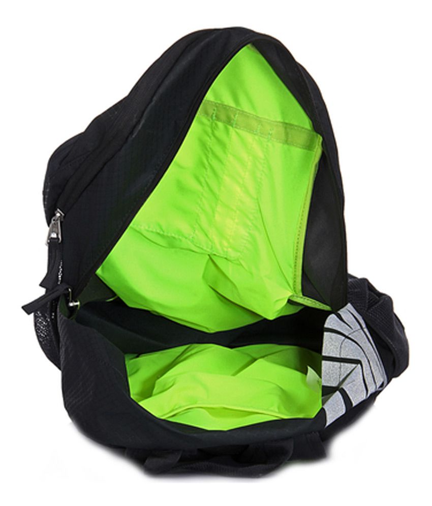 Nike Black Polyester Max Air Vapor Bp Large Men's Backpack - Buy Nike ...