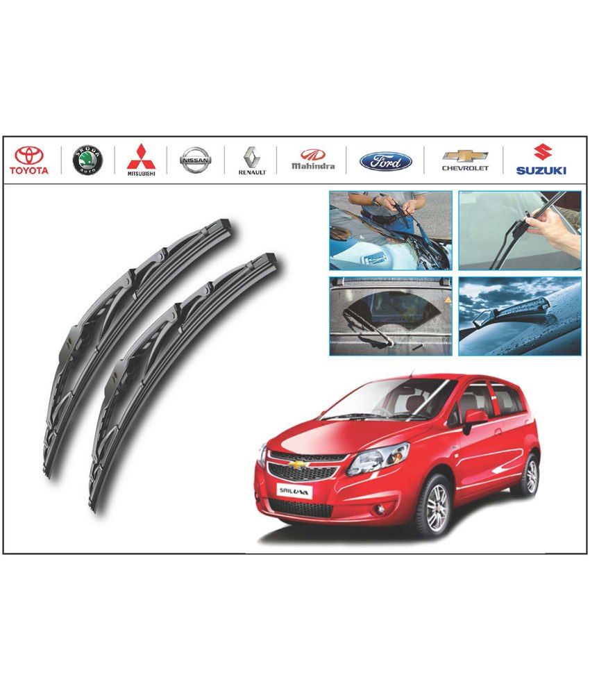 Original Wiper Blades Chevrolet Sail Uva Buy Original Wiper Blades Chevrolet Sail Uva Online At Low Price In India On Snapdeal