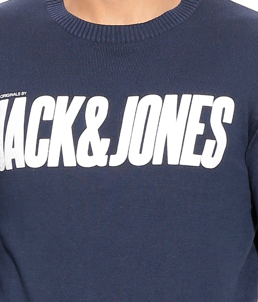 jack and jones full sleeve sweater