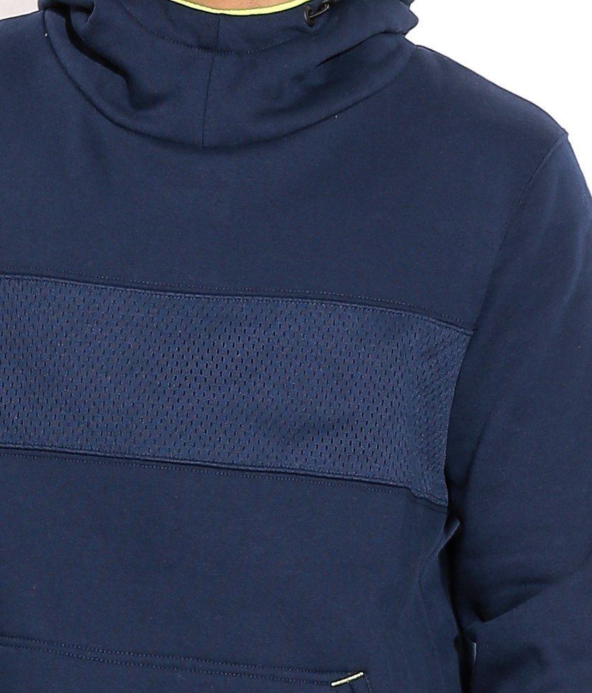 jack and jones sweatshirt blue