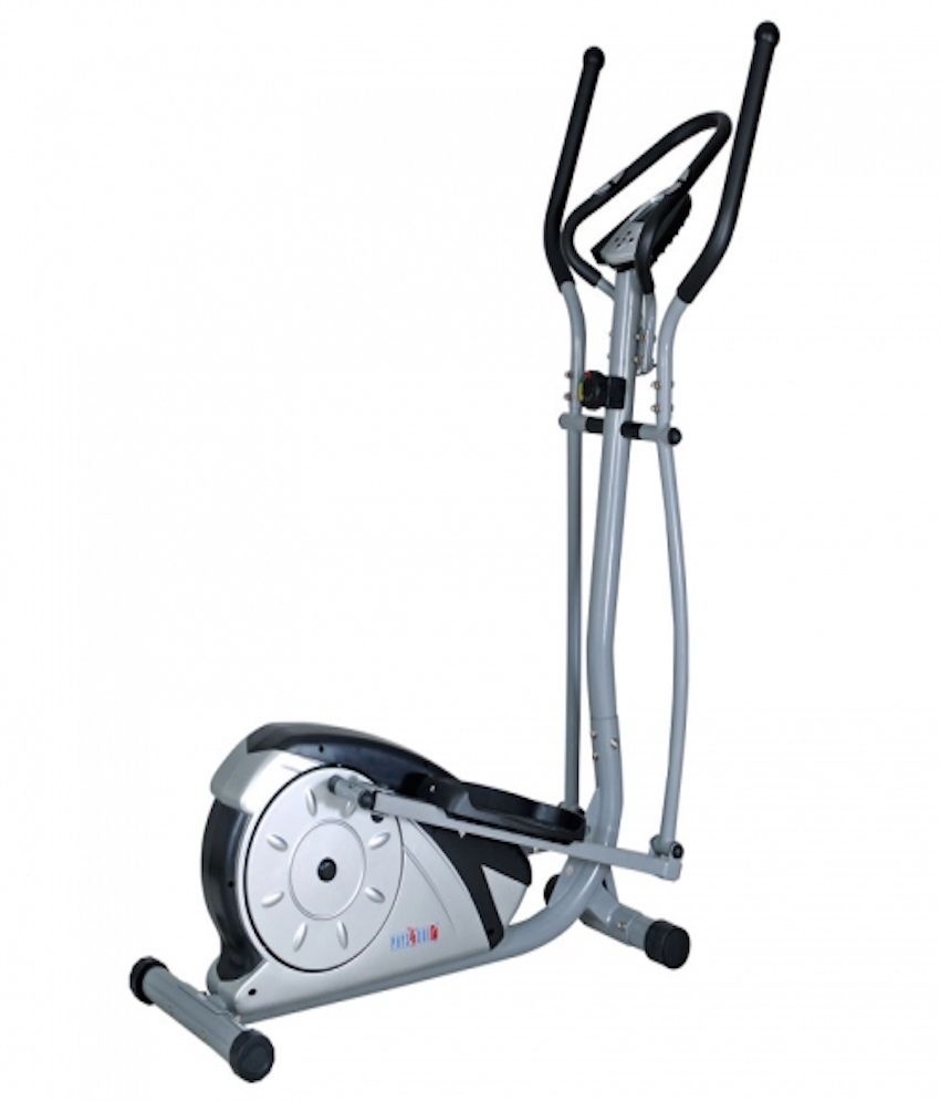 Physique Pl855 Magnetic Elliptical Cross Trainer: Buy Online at Best ...