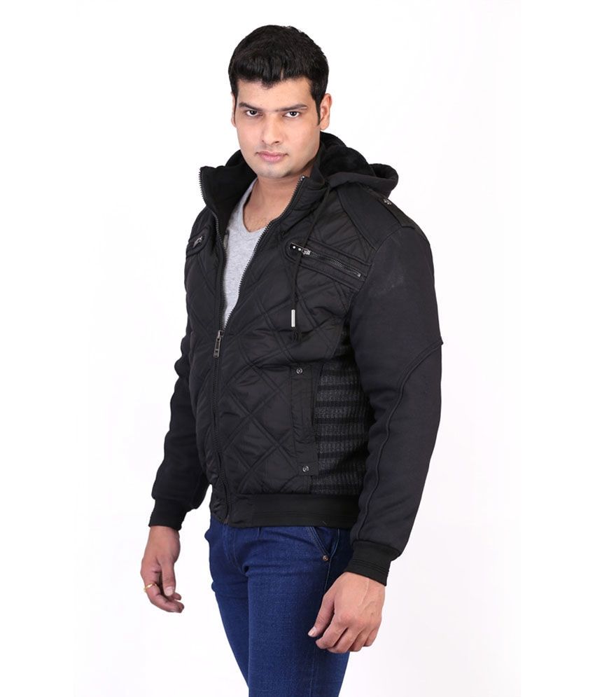 Asst Nylon Memory Quilted Fur Jacket Buy Asst Nylon Memory Quilted