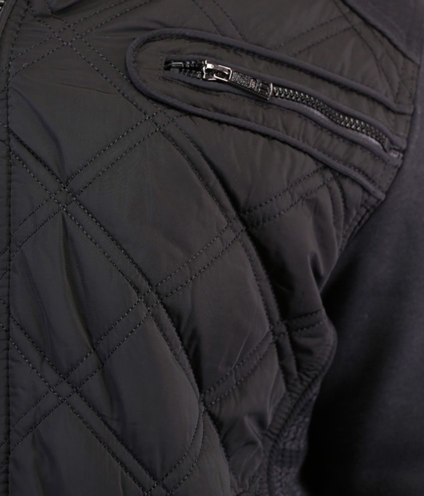 Asst Nylon Memory Quilted Fur Jacket Buy Asst Nylon Memory Quilted