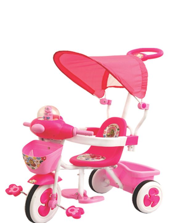 dash sonic tricycle