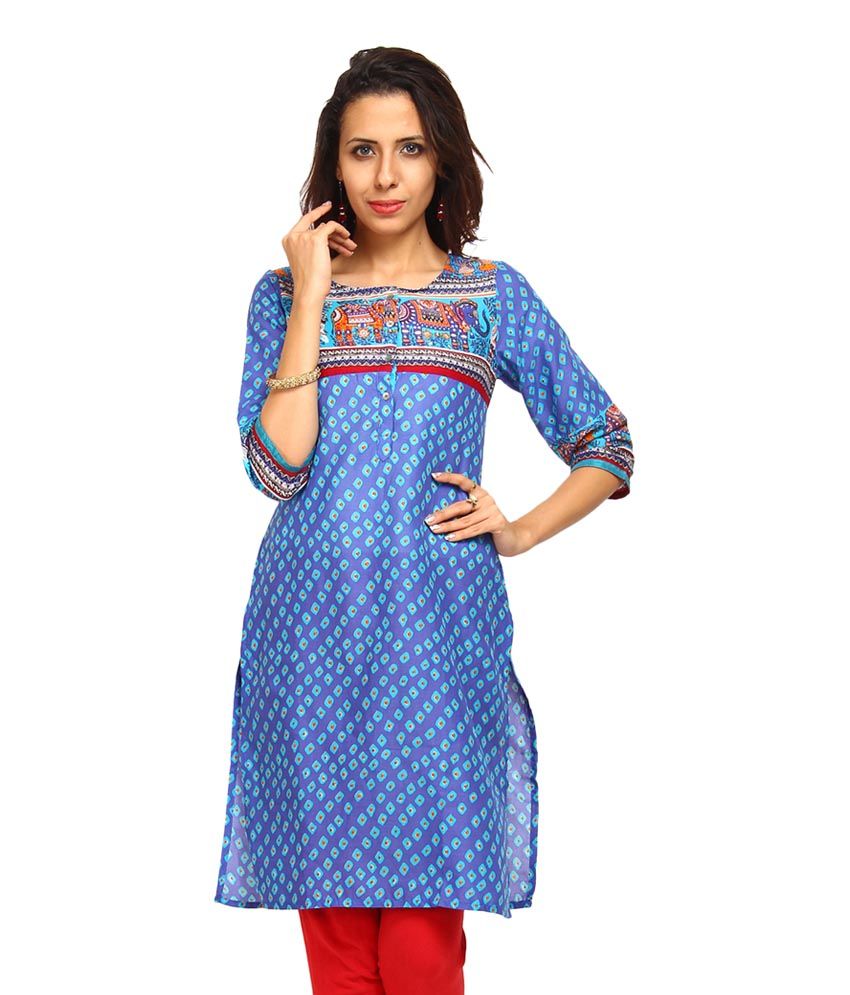 bandhani cotton suits online