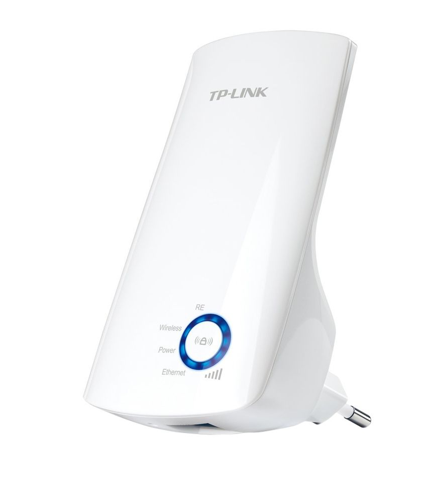    			TP-Link TL-WA850RE 300Mbps Universal Wi-Fi Range Extender (White)