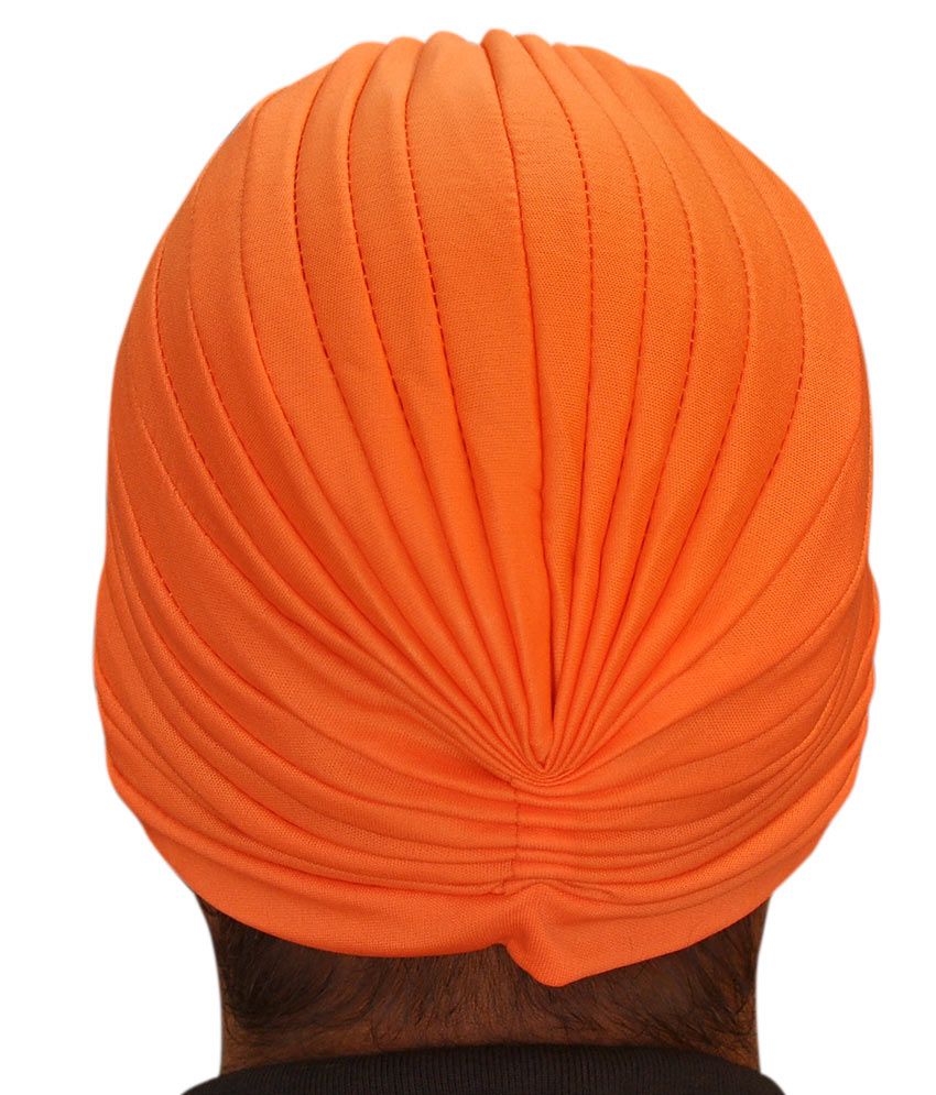 Sajja Sikh Readymade Turban - Buy Online @ Rs. | Snapdeal