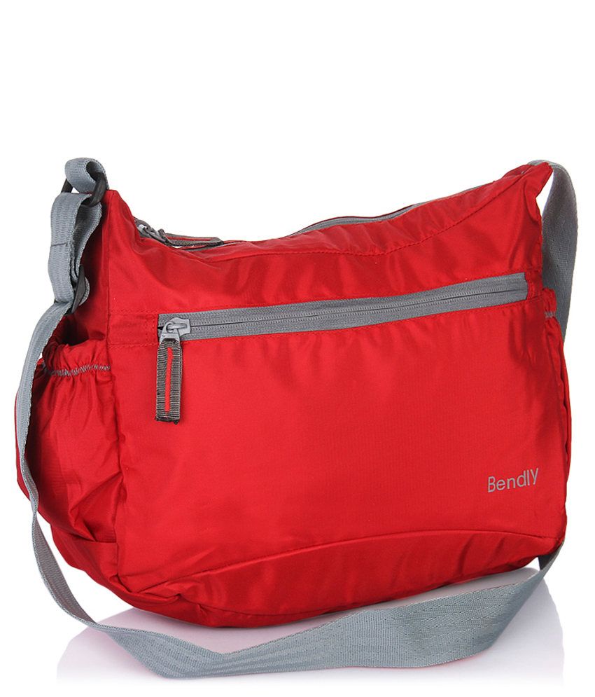 bendly side bags