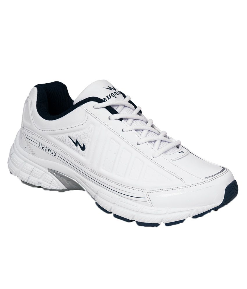Campus Classic Blue Sport Shoes - Buy 