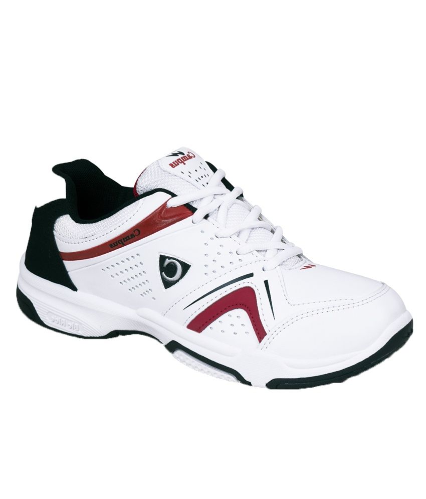 Campus Lorex White Sport Shoes - Buy Campus Lorex White Sport Shoes ...