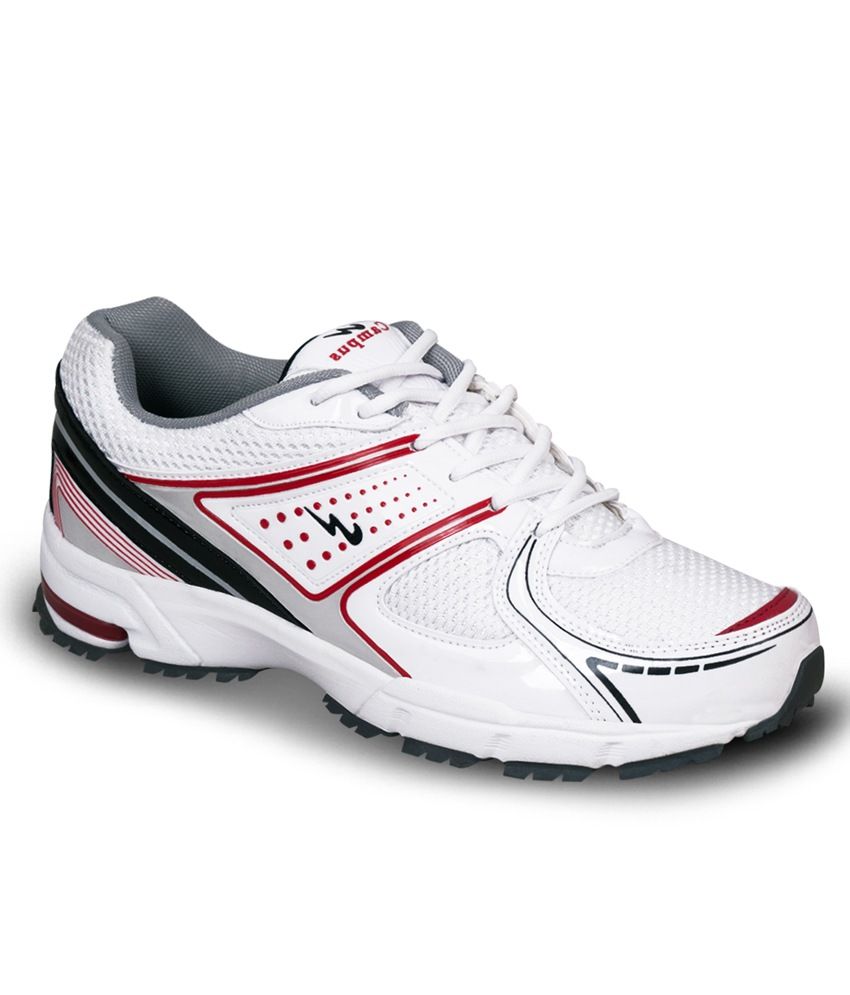 white sport shoes online