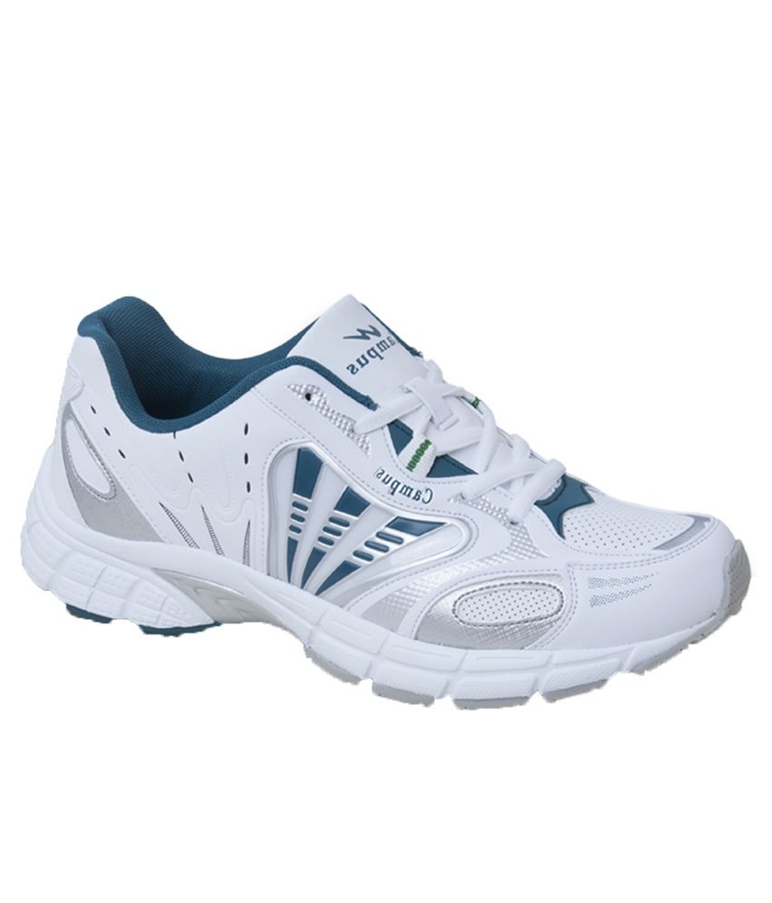 Campus Vision White Sport Shoes Buy Campus Vision White Sport Shoes