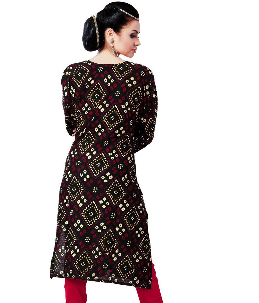 bandage kurti