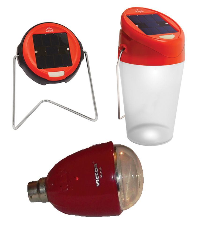 dlight solar lantern