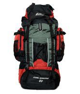Camel Mountain 615 80Litre Red Backpack