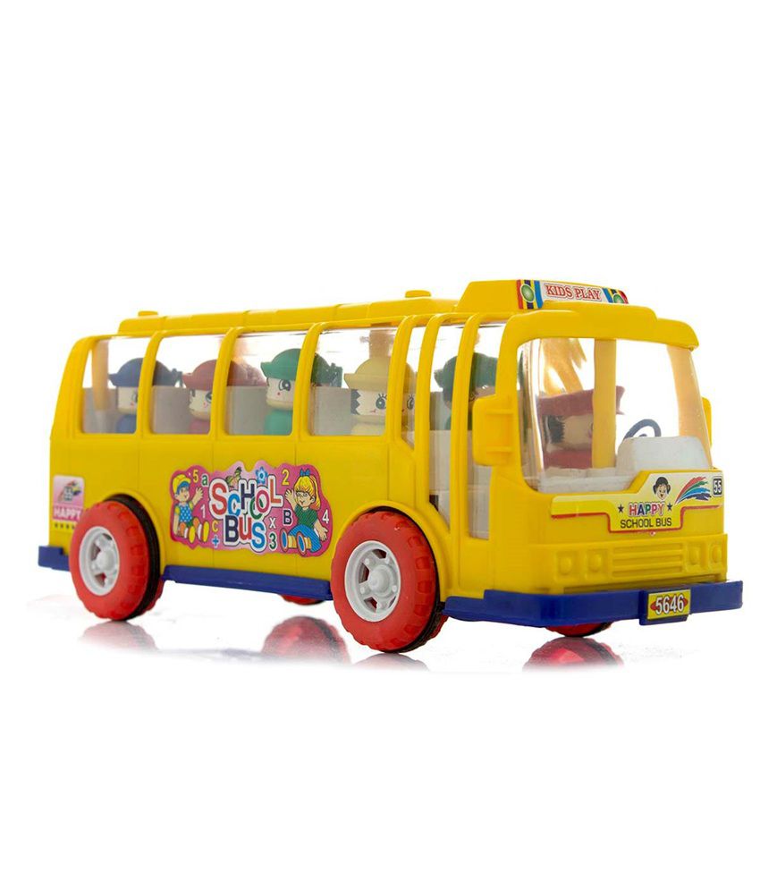 toy school bus for kids
