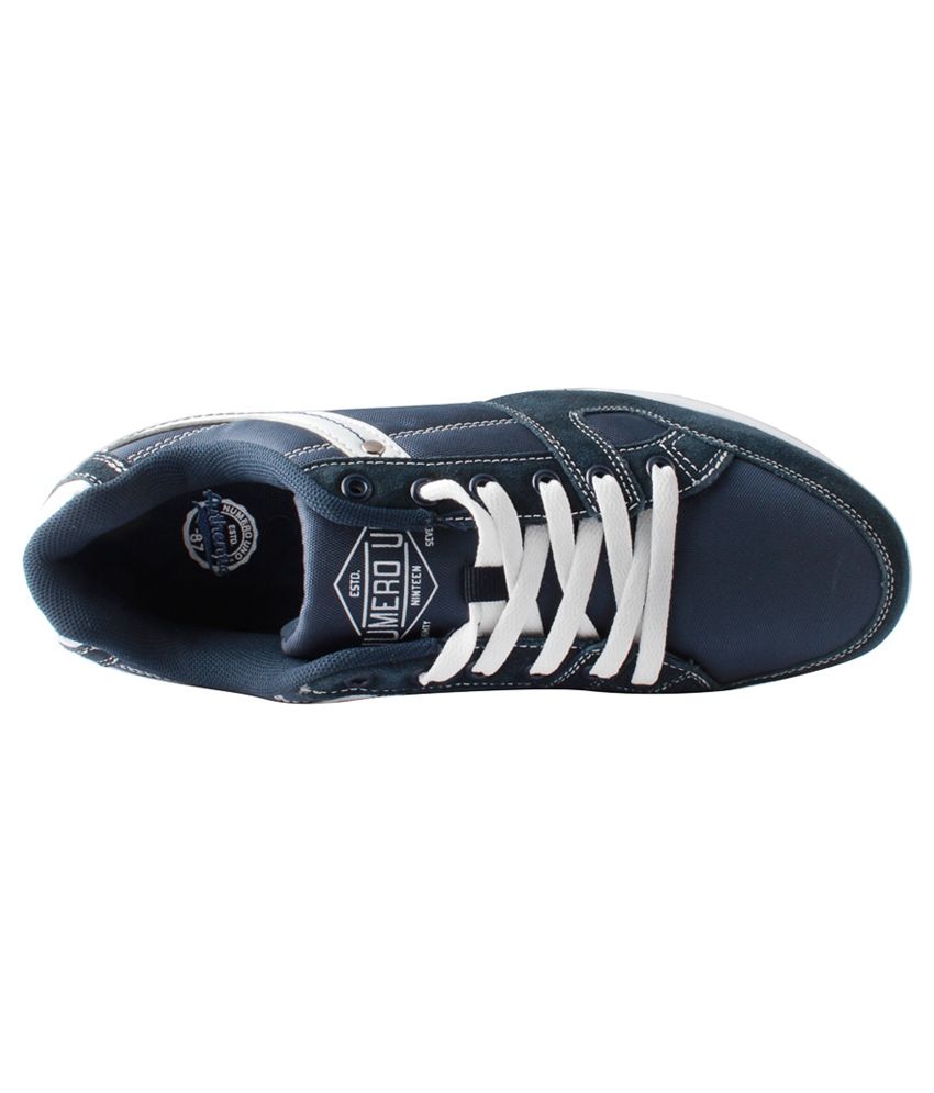 Numero Uno Blue Casual Shoes Buy Numero Uno Blue Casual Shoes Online