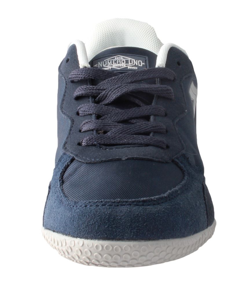 Numero Uno Blue Casual Shoes - Buy 