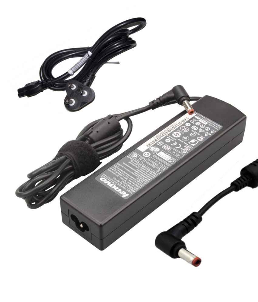     			Original Genuine Box Pack Power Adapter Charger Lenovo IdeaPad Y510 20V 3.25A 5.5x2.5mm