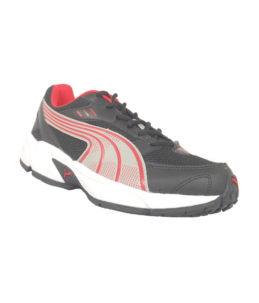 Puma Atom Dp Black Running Shoes - Buy Puma Atom Dp Black Running Shoes ...