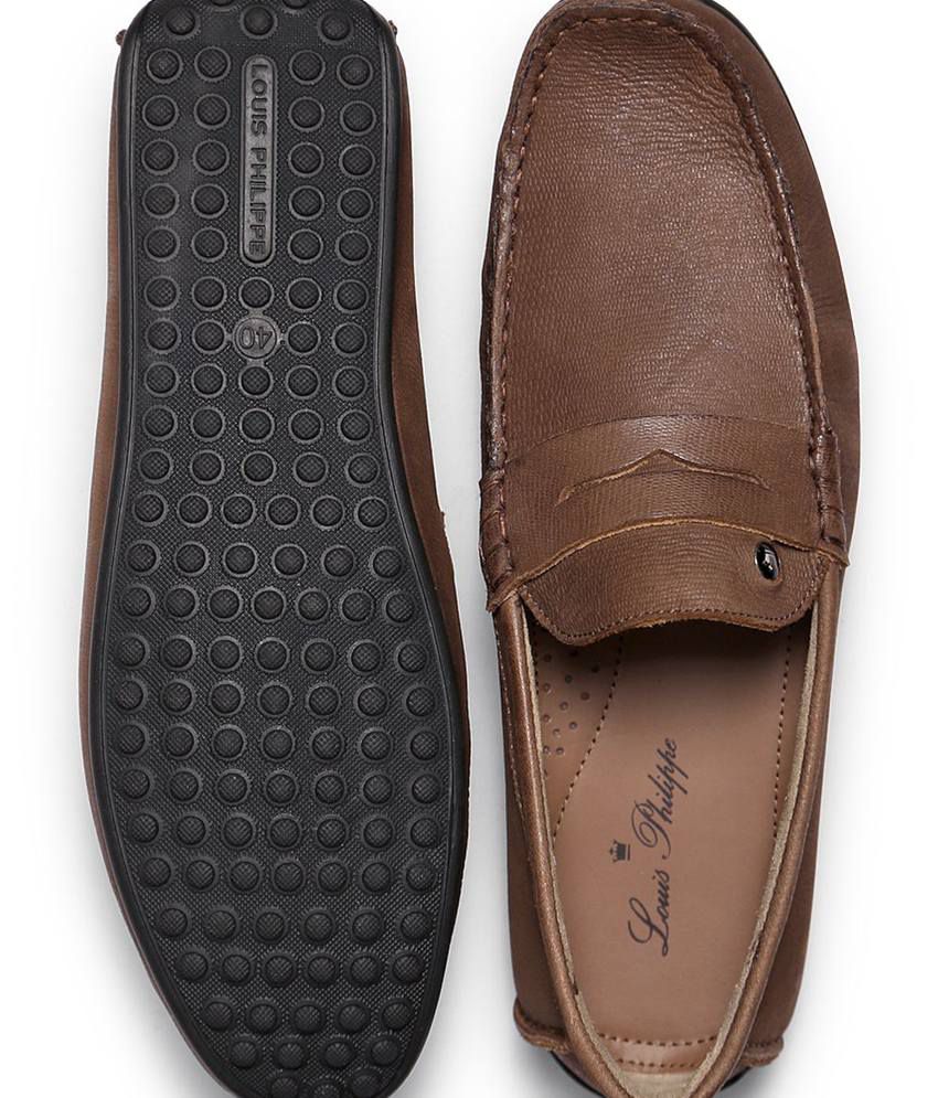 louis philippe loafers online india