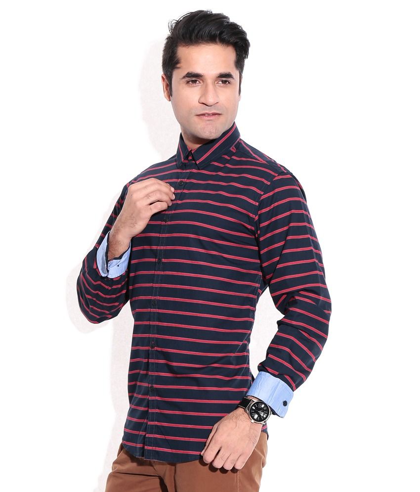 Wills Lifestyle Gray Casuals Shirt Buy Wills Lifestyle Gray Casuals