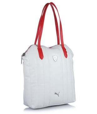 puma ferrari ls shoulder bag