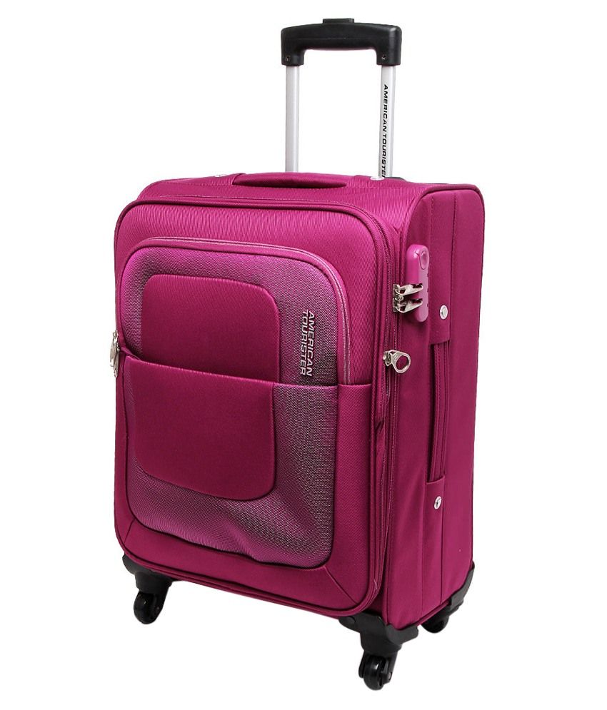 cost of american tourister trolley bags