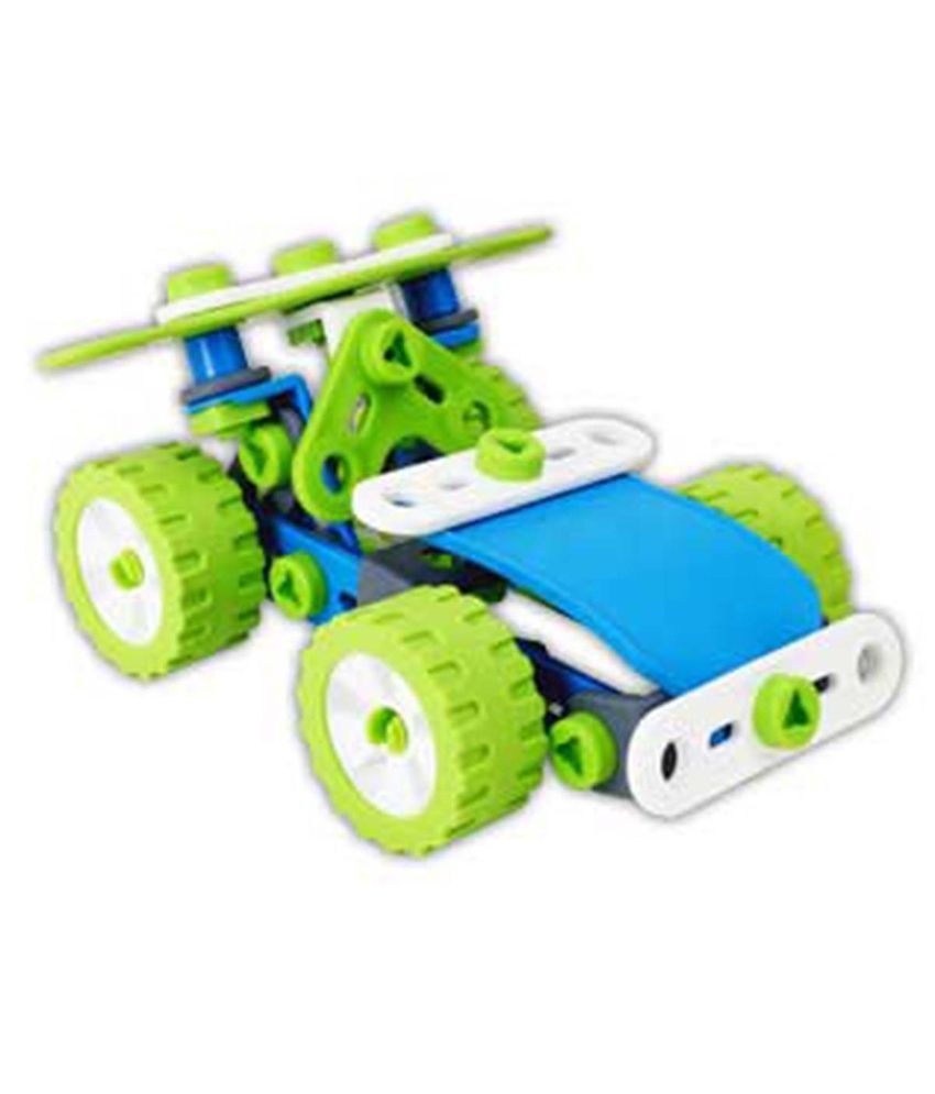 enginero plastic construction set